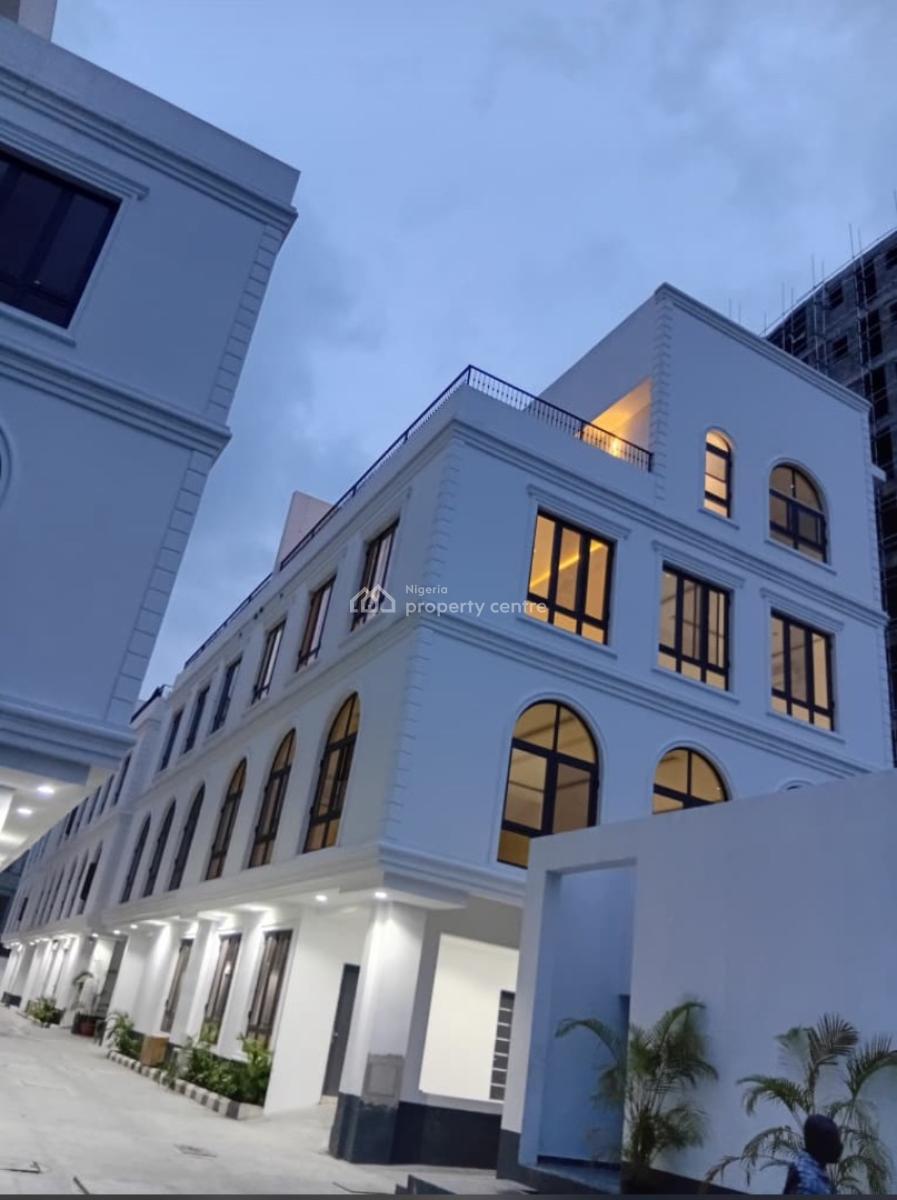 Brand New 2bedroom Apartment, 21a Cooper Road, Ikoyi, Ikoyi, Lagos, Flat / Apartment for Sale
