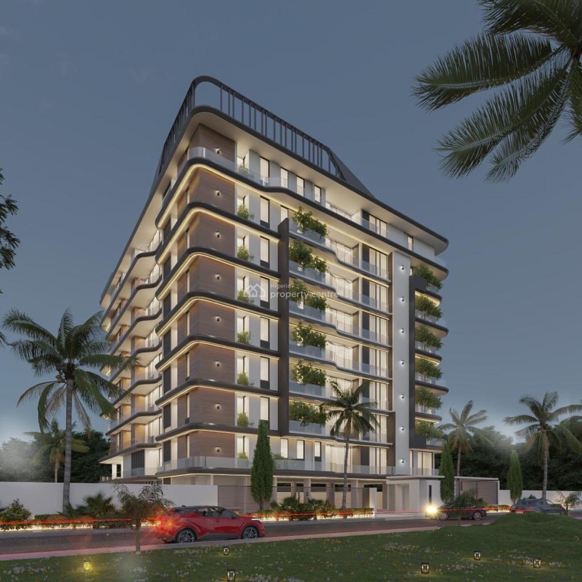 Own Luxury Set of Apartments at Old Ikoyi, Osinowo Road, Old Ikoyi, Ikoyi, Lagos, Flat / Apartment for Sale