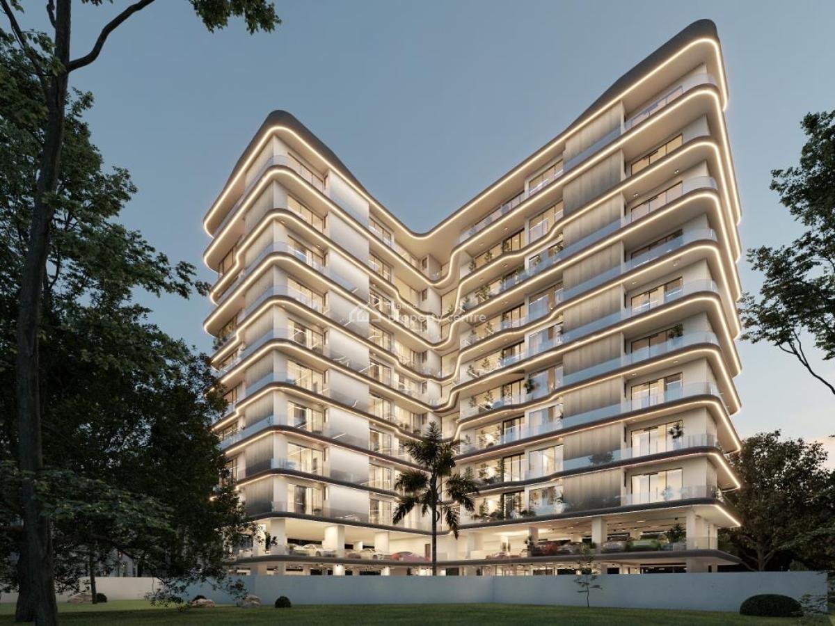 Own Luxury Set of Apartments at Old Ikoyi, Osinowo Road, Old Ikoyi, Ikoyi, Lagos, Flat / Apartment for Sale