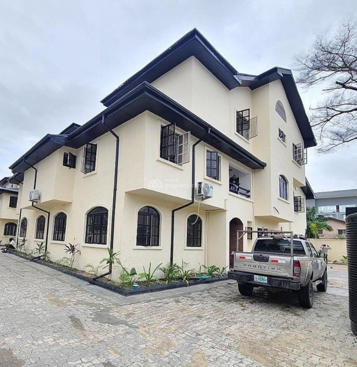 Nicely Finished Serviced 2 Bedroom Flat, Oniru, Victoria Island (vi), Lagos, Flat / Apartment for Rent