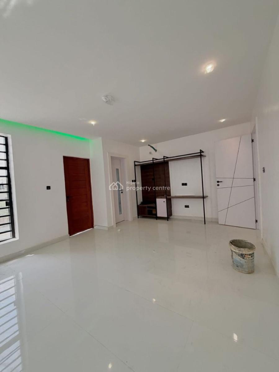 Newly Built 5 Bedroom Fully Detached Duplex, Adeniyi Jones, Ikeja, Lagos, Detached Duplex for Sale