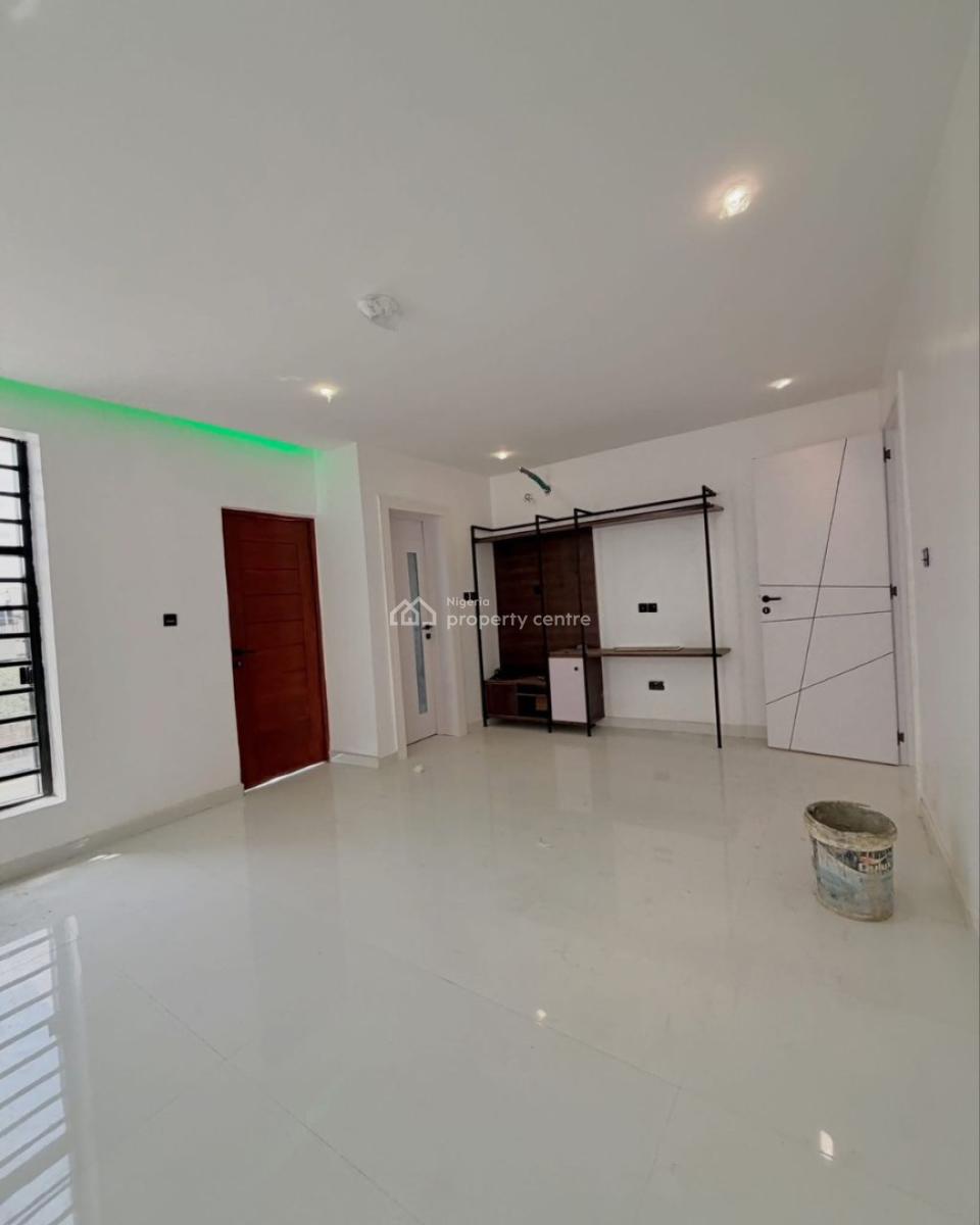 Newly Built 5 Bedroom Fully Detached Duplex, Adeniyi Jones, Ikeja, Lagos, Detached Duplex for Sale