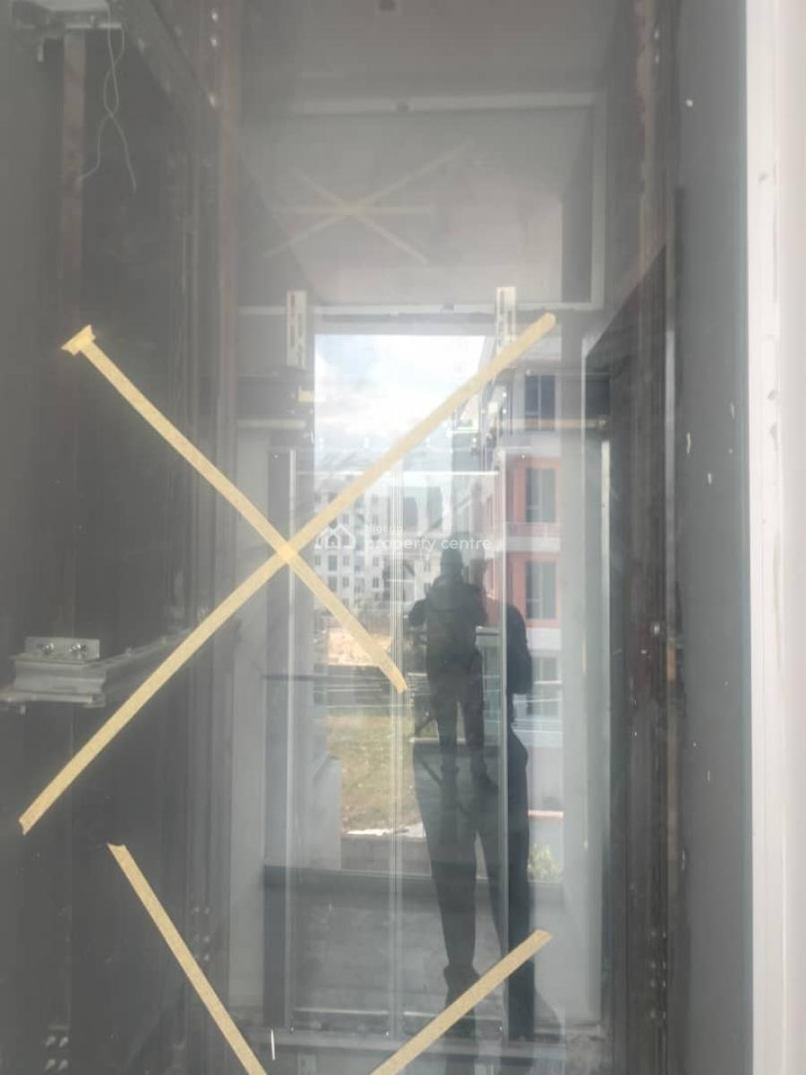 Fully Detached Terrace Apartment with Indoor Swimming Pool, Fitted Kit, Off Banana Island Road Olori Mojisola, Old Ikoyi, Ikoyi, Lagos, Terraced Duplex for Sale