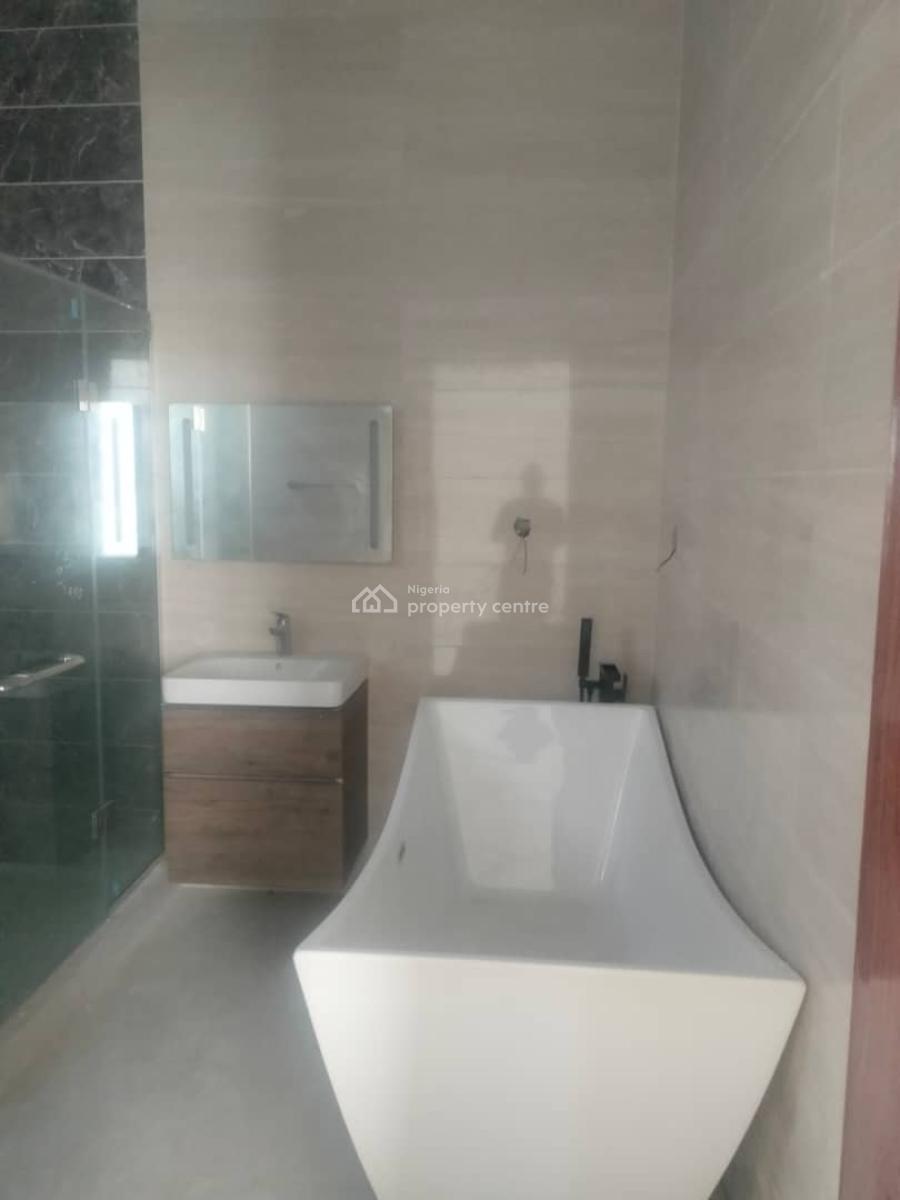 Fully Detached Terrace Apartment with Indoor Swimming Pool, Fitted Kit, Off Banana Island Road Olori Mojisola, Old Ikoyi, Ikoyi, Lagos, Terraced Duplex for Sale