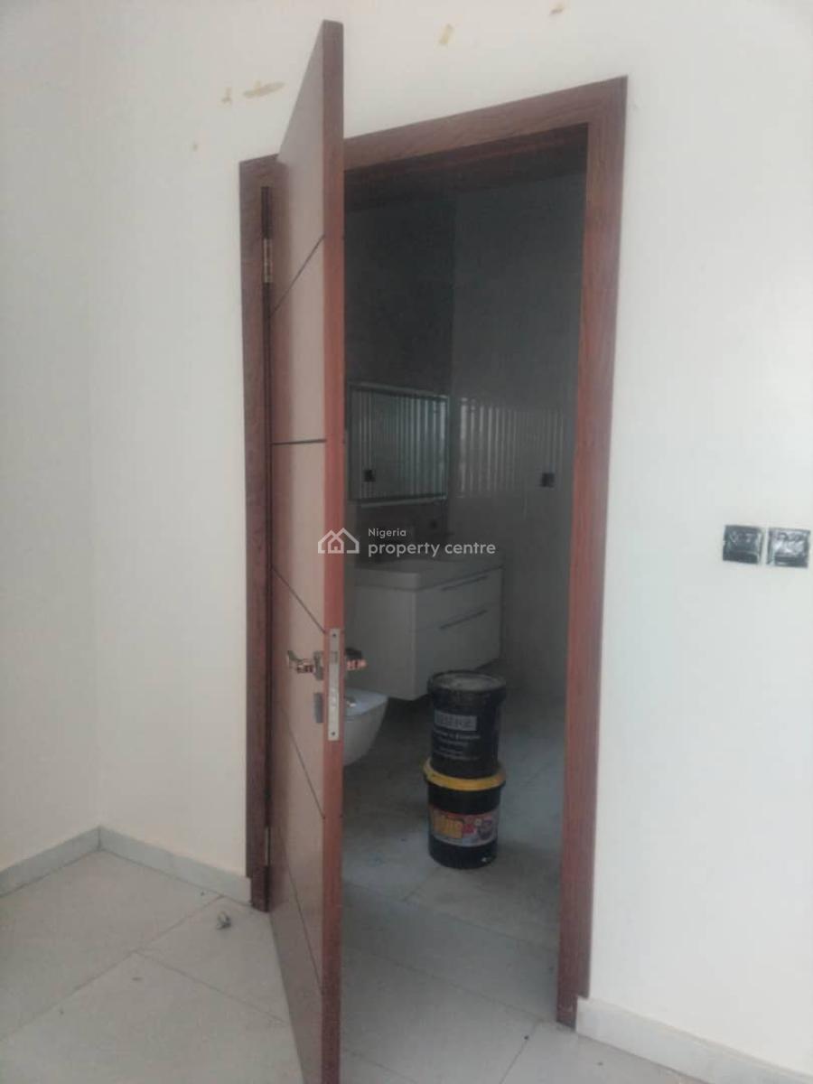 Fully Detached Terrace Apartment with Indoor Swimming Pool, Fitted Kit, Off Banana Island Road Olori Mojisola, Old Ikoyi, Ikoyi, Lagos, Terraced Duplex for Sale