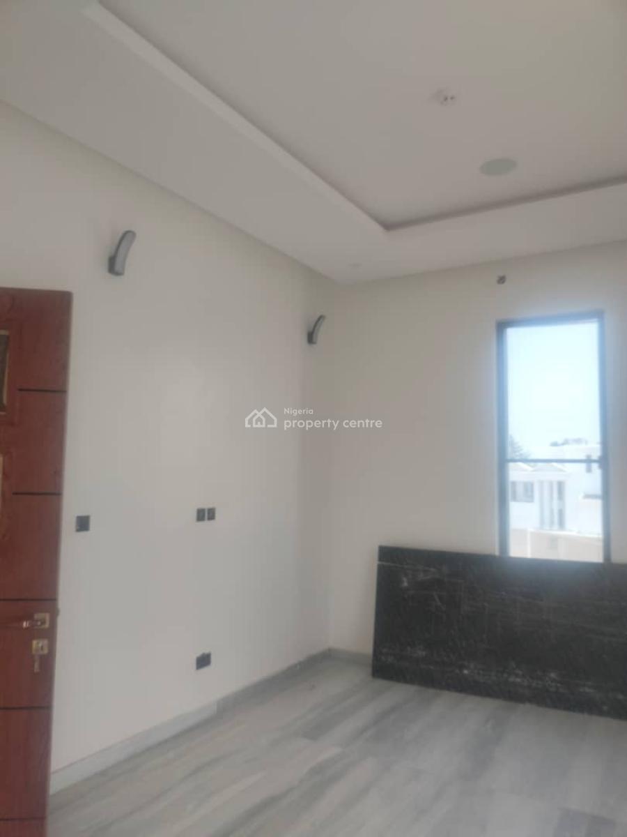 Fully Detached Terrace Apartment with Indoor Swimming Pool, Fitted Kit, Off Banana Island Road Olori Mojisola, Old Ikoyi, Ikoyi, Lagos, Terraced Duplex for Sale