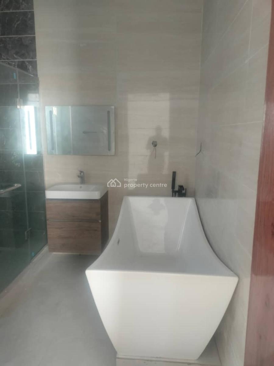 Fully Detached Terrace Apartment with Indoor Swimming Pool, Fitted Kit, Off Banana Island Road Olori Mojisola, Old Ikoyi, Ikoyi, Lagos, Terraced Duplex for Sale