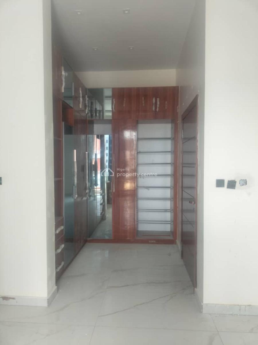 Fully Detached Terrace Apartment with Indoor Swimming Pool, Fitted Kit, Off Banana Island Road Olori Mojisola, Old Ikoyi, Ikoyi, Lagos, Terraced Duplex for Sale