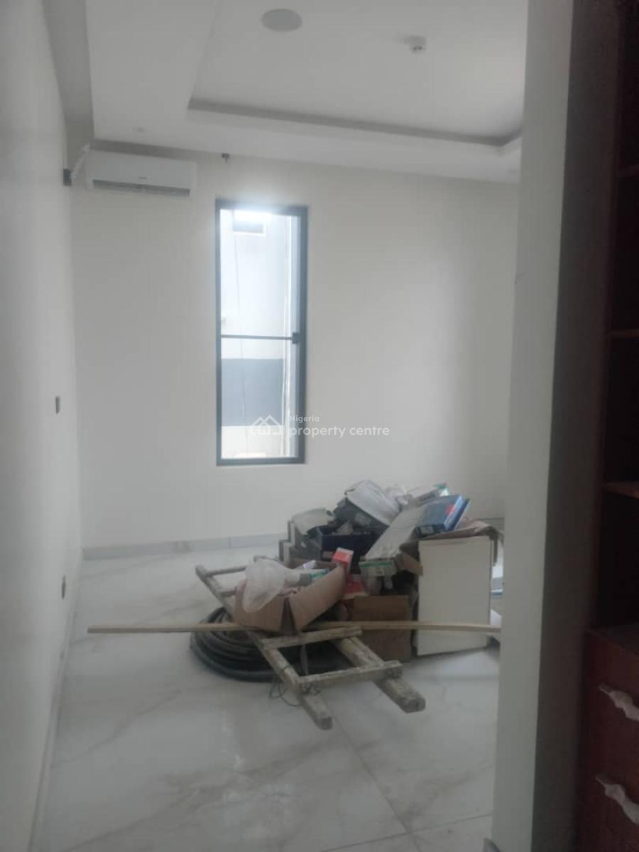 Fully Detached Terrace Apartment with Indoor Swimming Pool, Fitted Kit, Off Banana Island Road Olori Mojisola, Old Ikoyi, Ikoyi, Lagos, Terraced Duplex for Sale