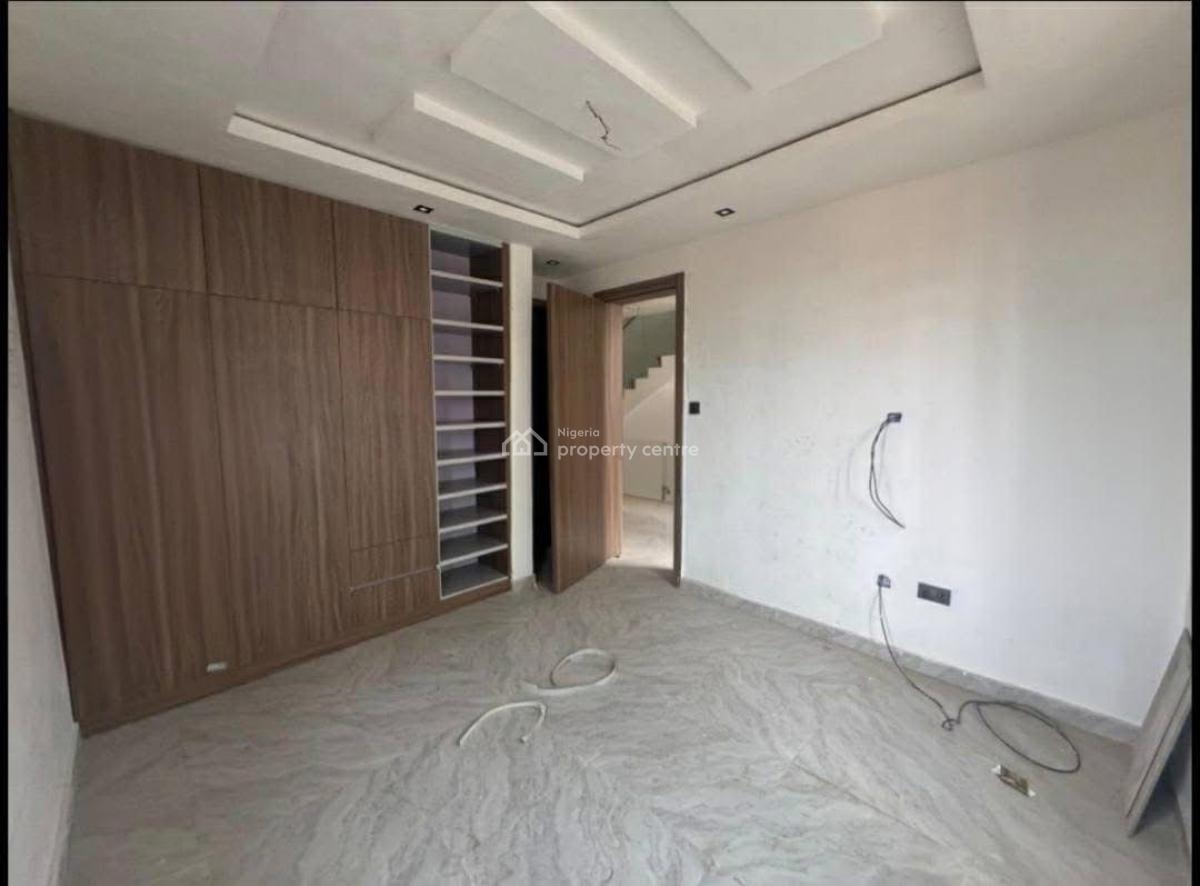 Newly Built 4 Bedroom Detached Duplex, Ogba, Ikeja, Lagos, Detached Duplex for Sale