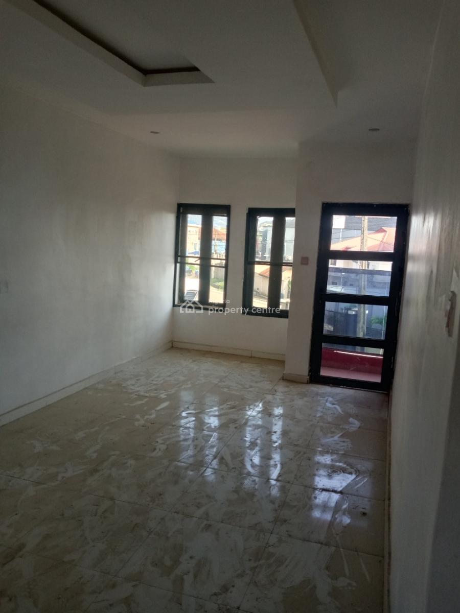 4 Bedroom Terrace Duplex with Bq and Gym and Swimming Pool Facility, Channel Tv Drive Isheri North Lagos Nigeria, Opic, Isheri North, Lagos, Terraced Duplex for Rent