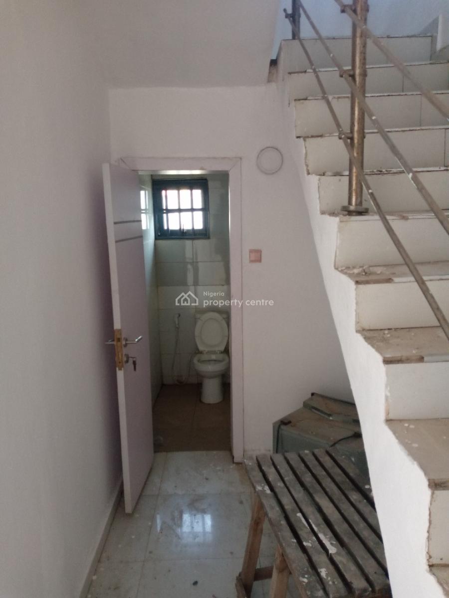 4 Bedroom Terrace Duplex with Bq and Gym and Swimming Pool Facility, Channel Tv Drive Isheri North Lagos Nigeria, Opic, Isheri North, Lagos, Terraced Duplex for Rent