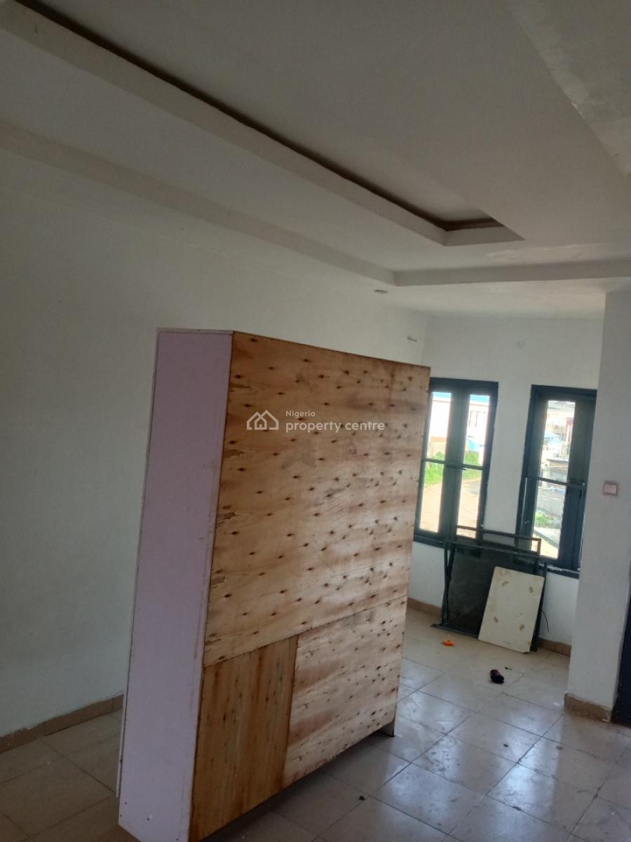 4 Bedroom Terrace Duplex with Bq and Gym and Swimming Pool Facility, Channel Tv Drive Isheri North Lagos Nigeria, Opic, Isheri North, Lagos, Terraced Duplex for Rent