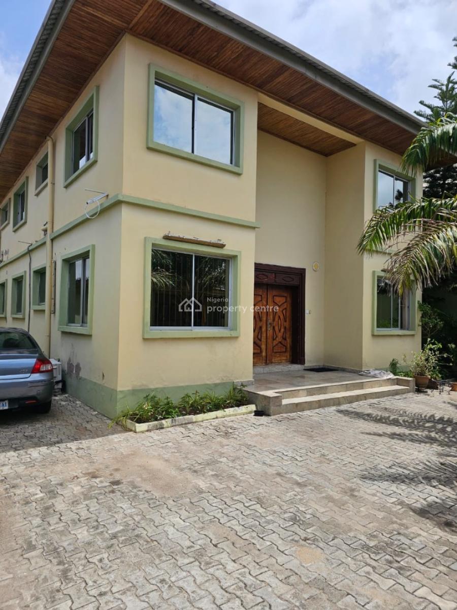 7 Bedroom Fully Detached Duplex (self Compound), Lekki Phase 1, Lekki, Lagos, Detached Duplex for Rent