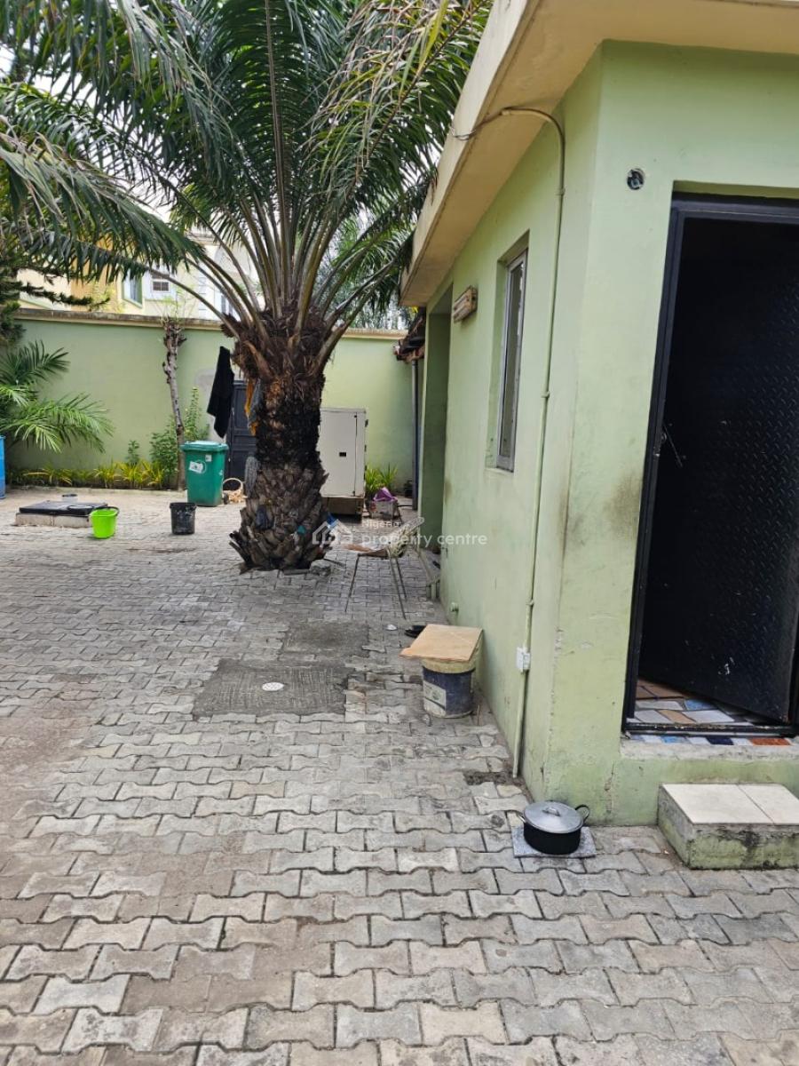 7 Bedroom Fully Detached Duplex (self Compound), Lekki Phase 1, Lekki, Lagos, Detached Duplex for Rent