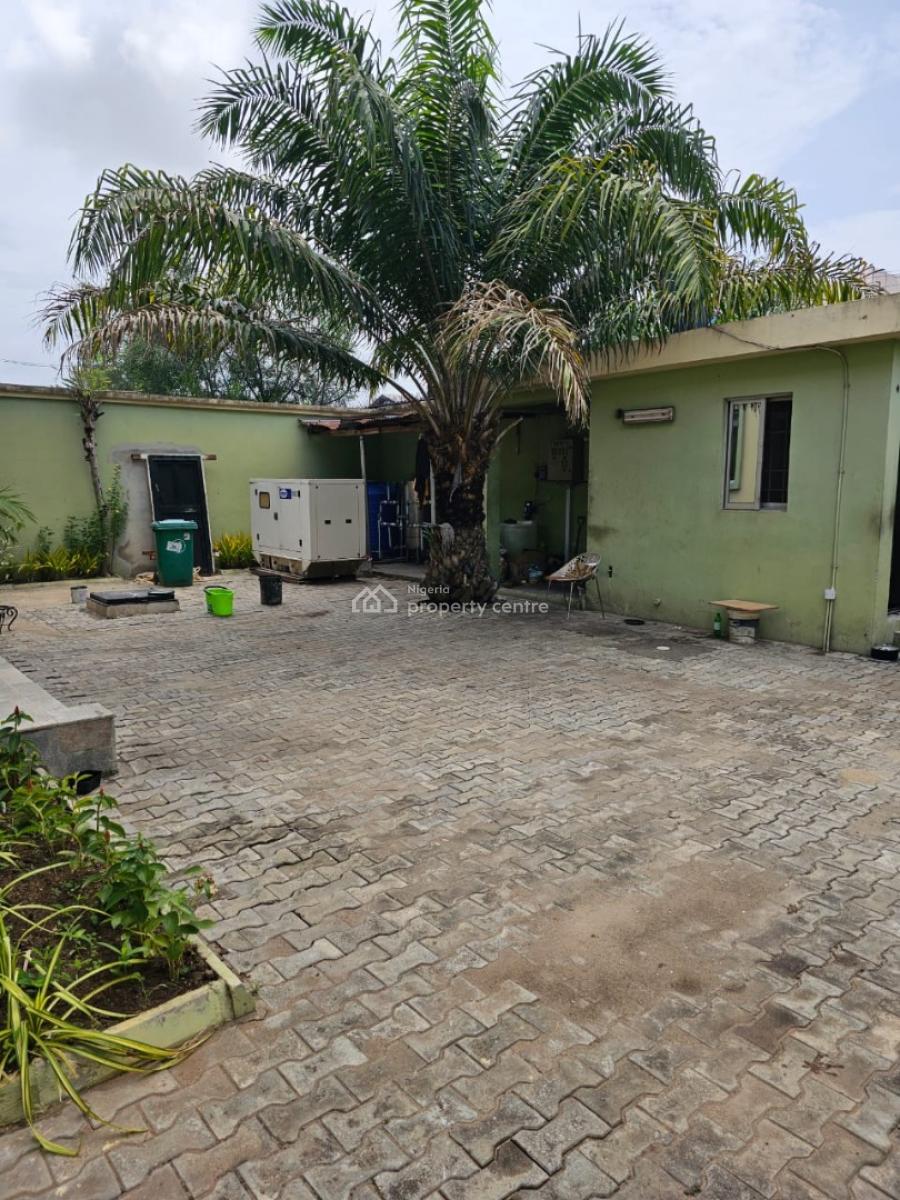 7 Bedroom Fully Detached Duplex (self Compound), Lekki Phase 1, Lekki, Lagos, Detached Duplex for Rent
