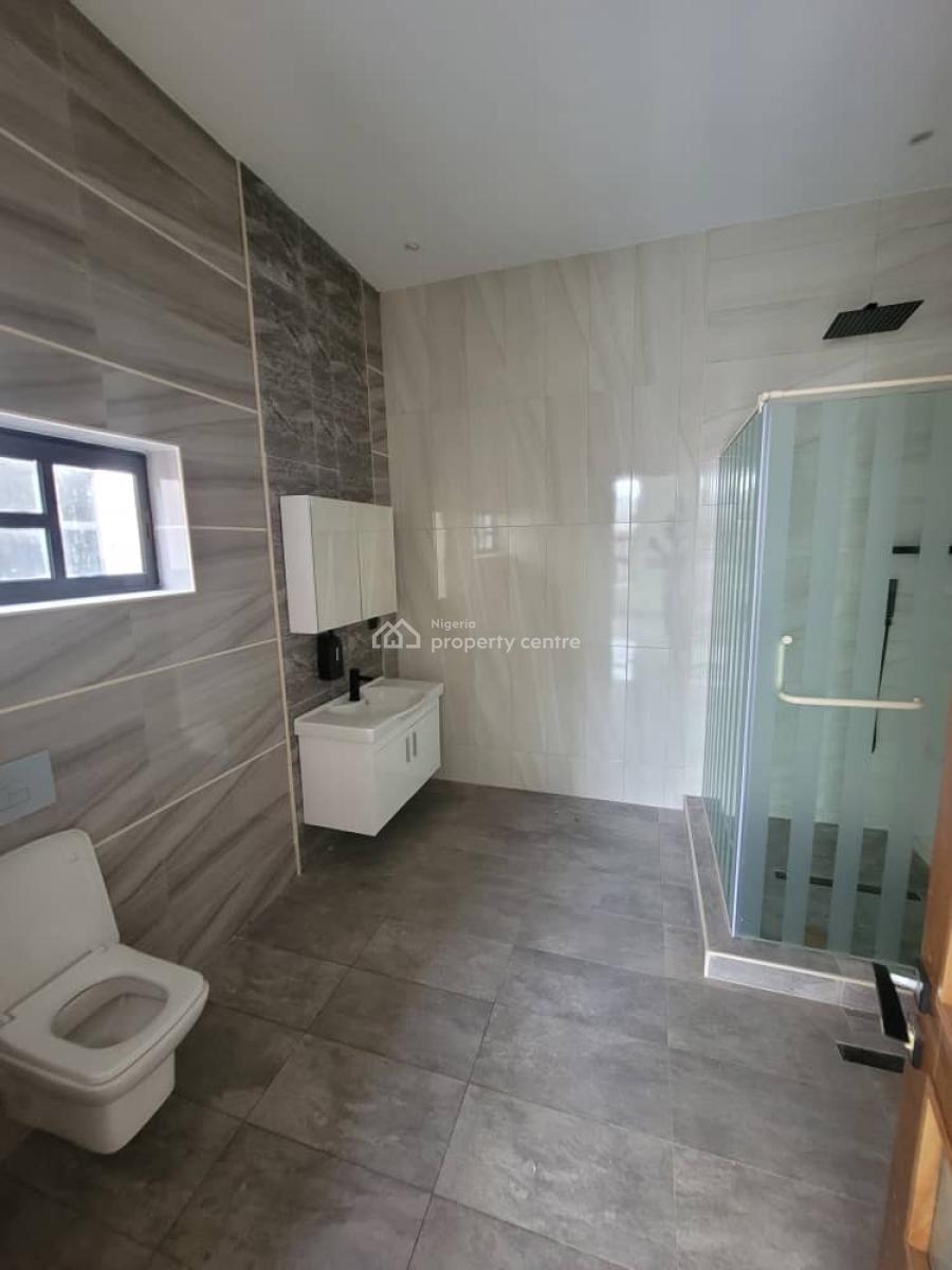 Smart 5 Bedroom Duplexone Massive Living Room with Dining Area *2 Fami, in an Eaattw in Onikoyi, Old Ikoyi, Ikoyi, Lagos, Detached Duplex for Sale