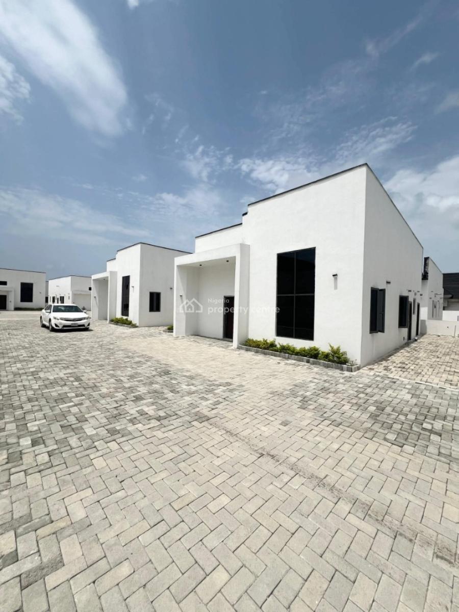 Luxury Brand New Detached 2 Bedroom Bungalow, Abraham Adesanya, Ajah, Lagos, Detached Bungalow for Rent
