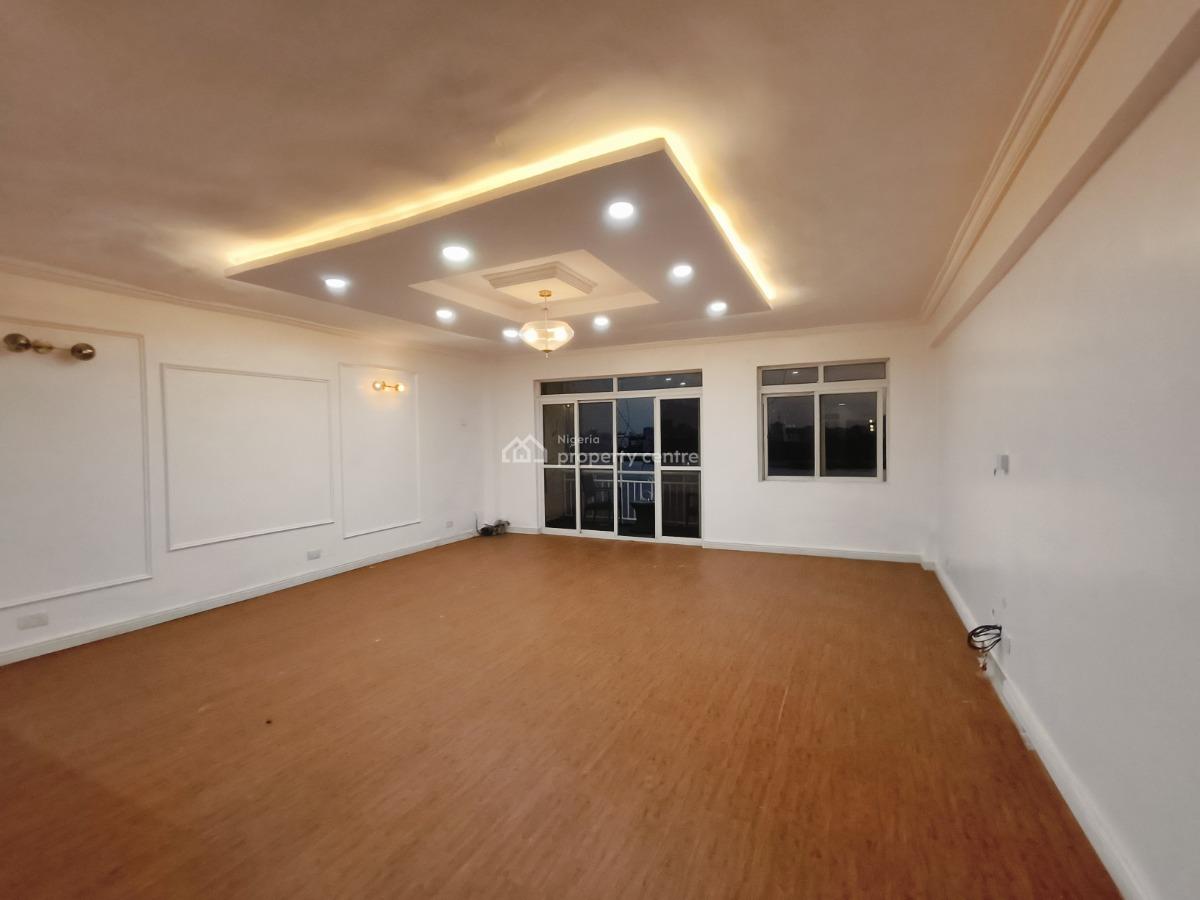 Waterfront 3 Bedroom Apartment, Lekki Phase 1, Lekki Phase 1, Lekki, Lagos, Flat / Apartment for Rent