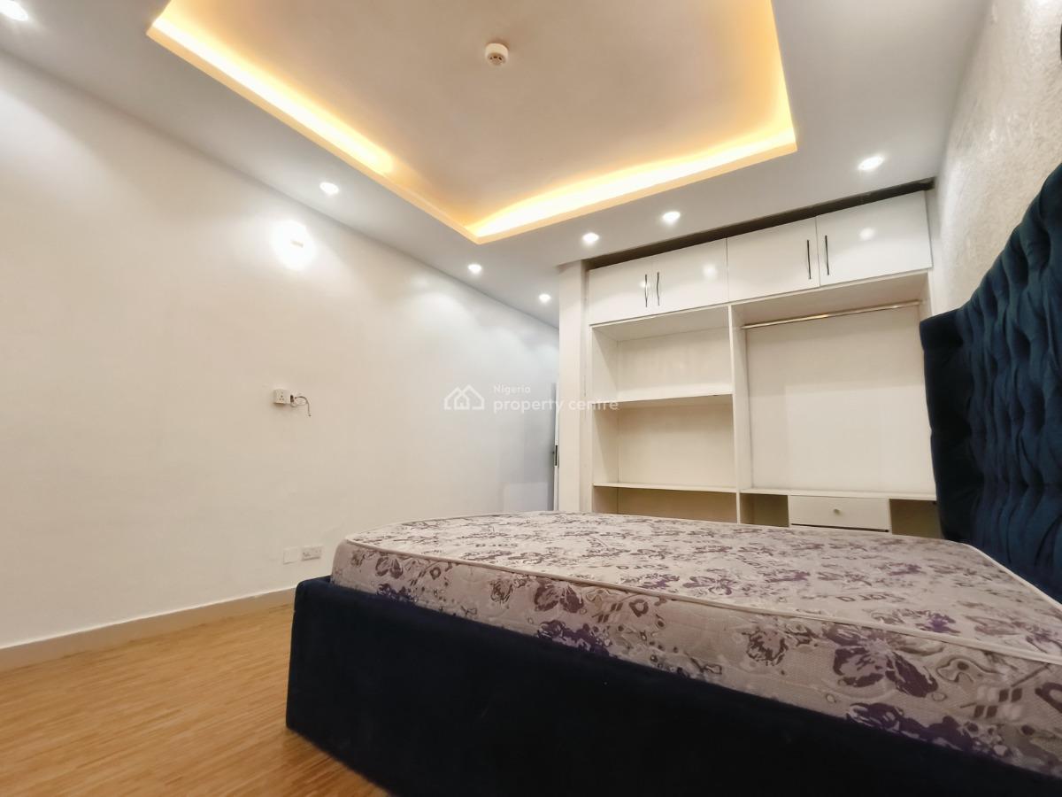 Waterfront 3 Bedroom Apartment, Lekki Phase 1, Lekki Phase 1, Lekki, Lagos, Flat / Apartment for Rent