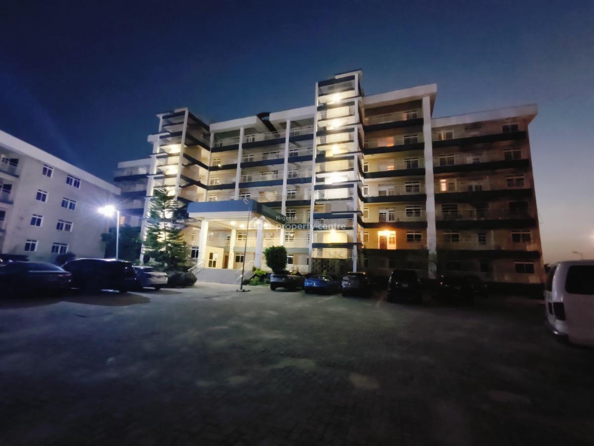 Waterfront 3 Bedroom Apartment, Lekki Phase 1, Lekki Phase 1, Lekki, Lagos, Flat / Apartment for Rent