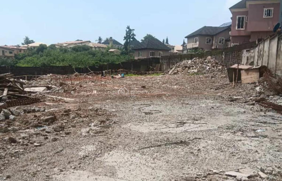 1600sqm Land, Magodo Phase 2 Gra, Magodo, Lagos, Land Joint Venture