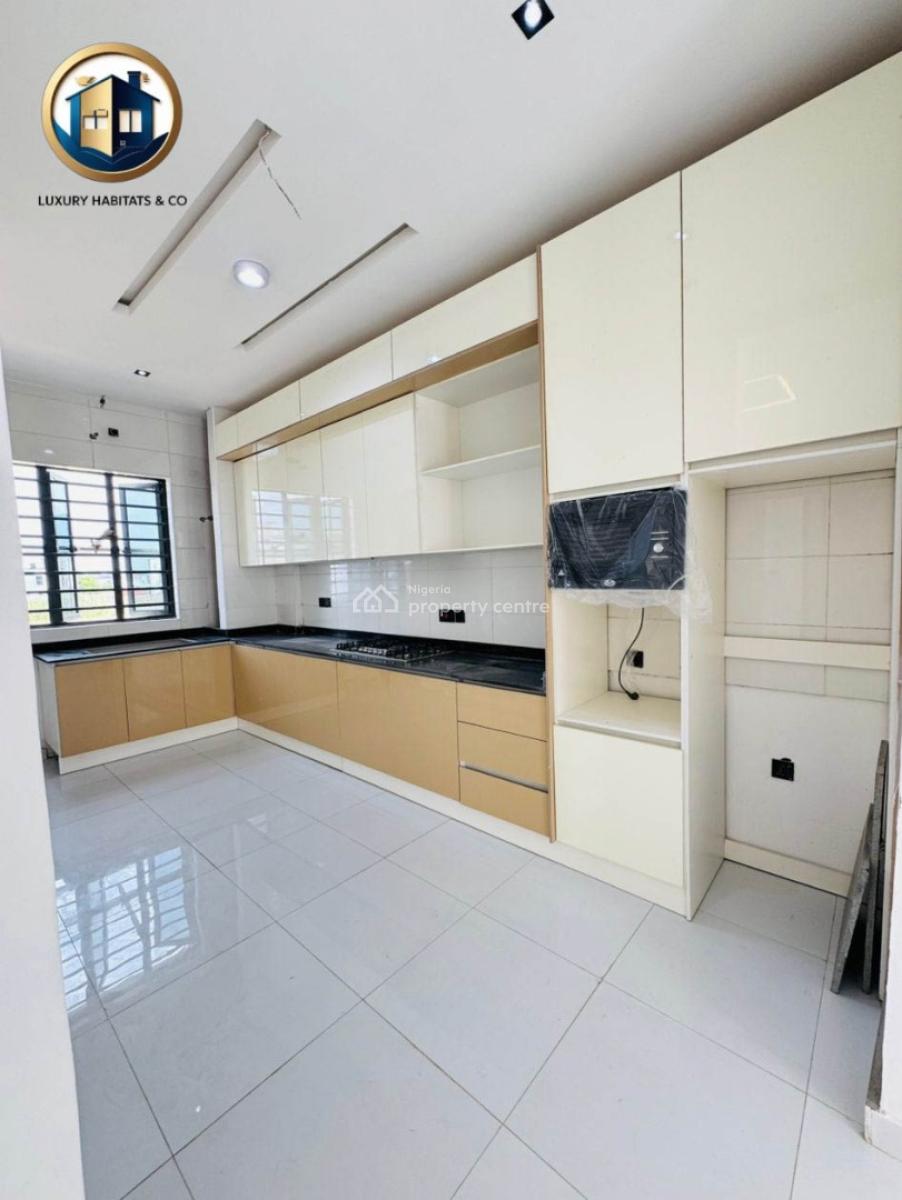 2 Bedroom Apartment, Harris Drive, Vgc, Lekki, Lagos, Flat / Apartment for Rent