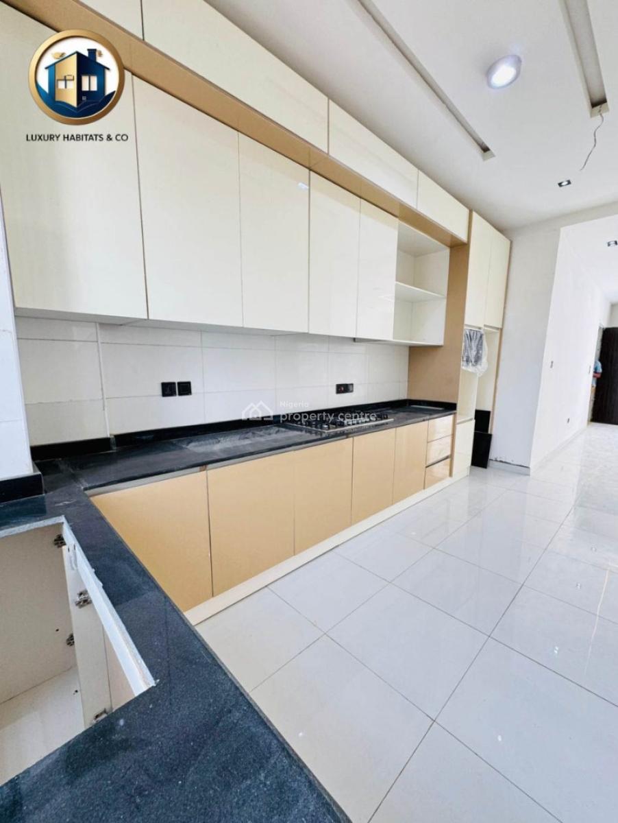 2 Bedroom Apartment, Harris Drive, Vgc, Lekki, Lagos, Flat / Apartment for Rent