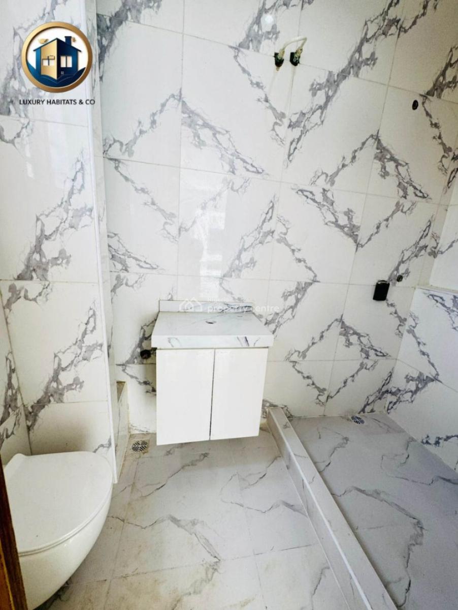 2 Bedroom Apartment, Harris Drive, Vgc, Lekki, Lagos, Flat / Apartment for Rent
