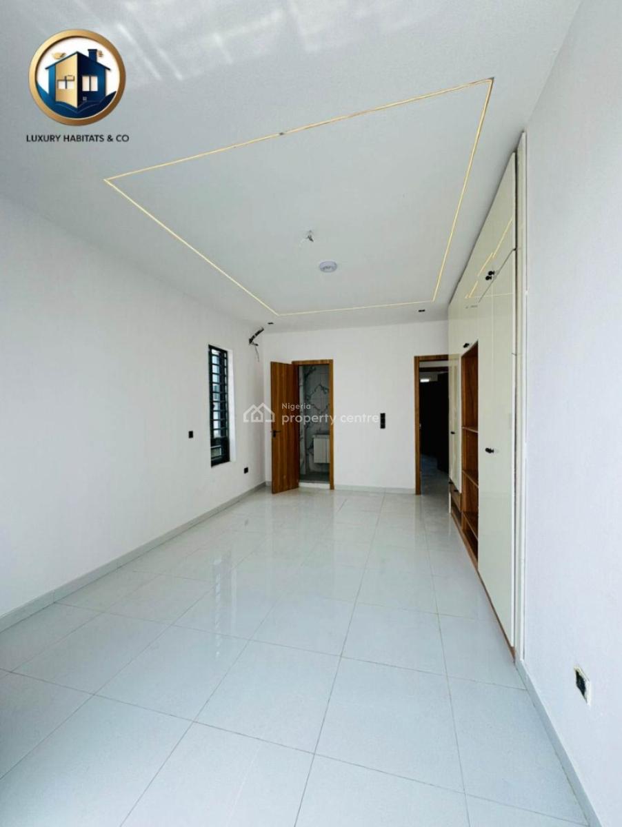 2 Bedroom Apartment, Harris Drive, Vgc, Lekki, Lagos, Flat / Apartment for Rent