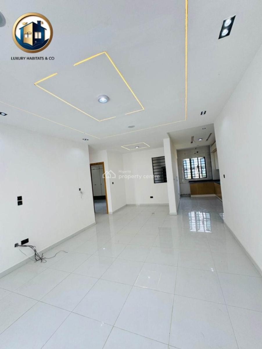 2 Bedroom Apartment, Harris Drive, Vgc, Lekki, Lagos, Flat / Apartment for Rent
