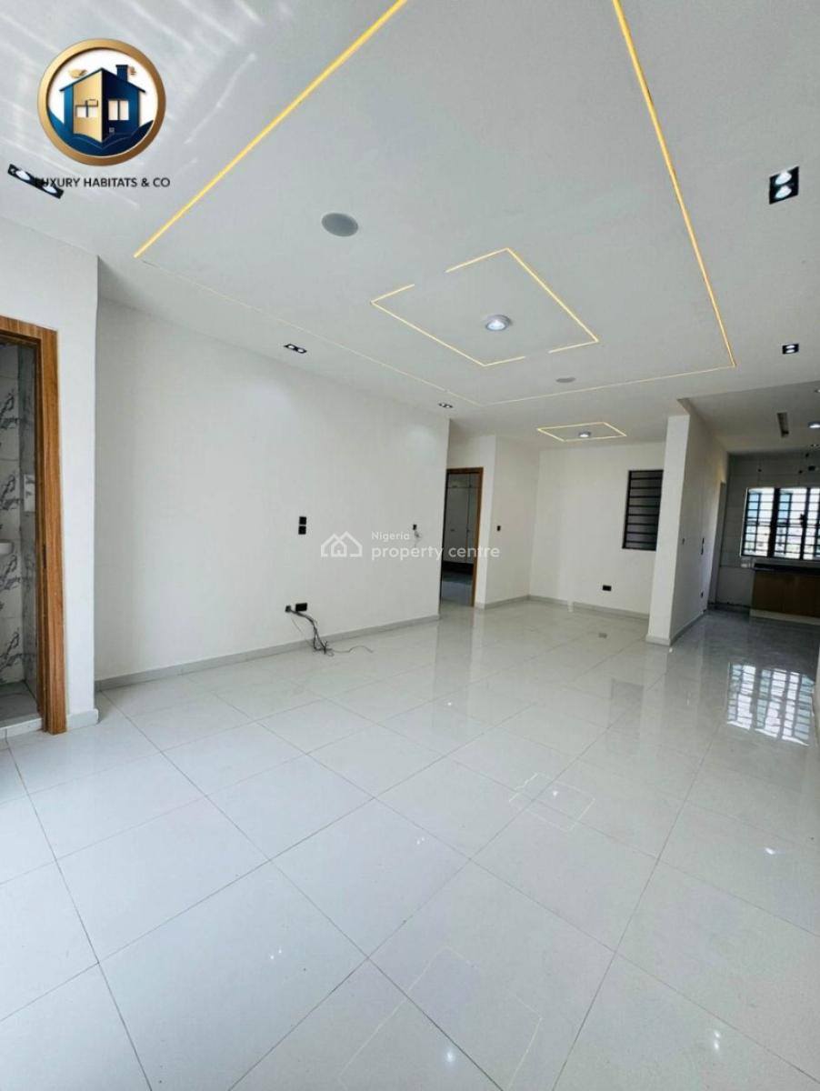 2 Bedroom Apartment, Harris Drive, Vgc, Lekki, Lagos, Flat / Apartment for Rent