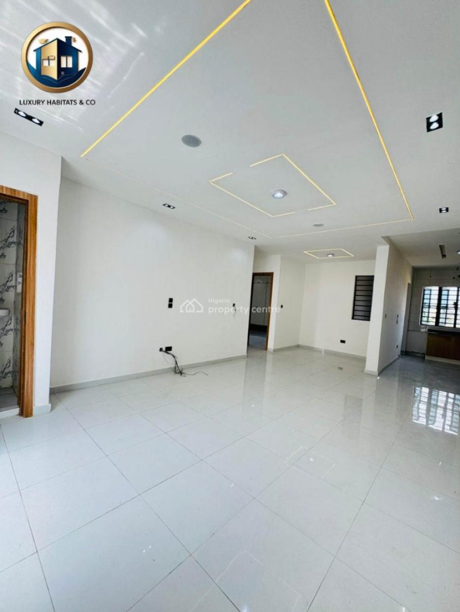 2 Bedroom Apartment, Harris Drive, Vgc, Lekki, Lagos, Flat / Apartment for Rent