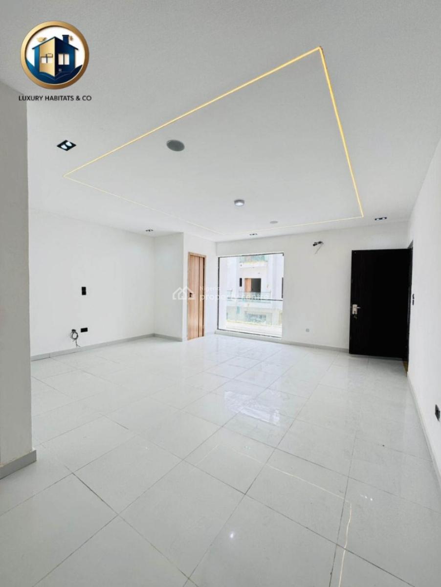 2 Bedroom Apartment, Harris Drive, Vgc, Lekki, Lagos, Flat / Apartment for Rent