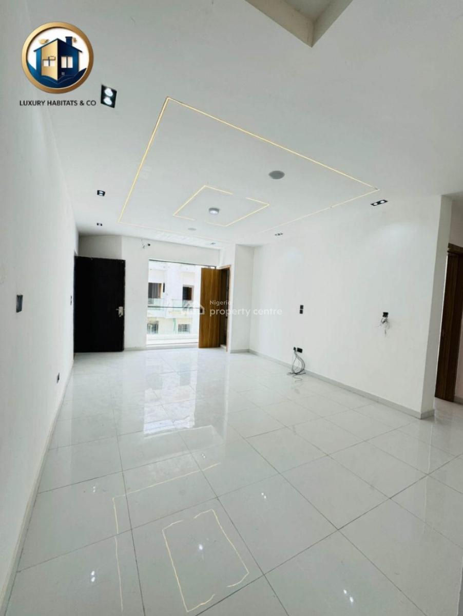 2 Bedroom Apartment, Harris Drive, Vgc, Lekki, Lagos, Flat / Apartment for Rent