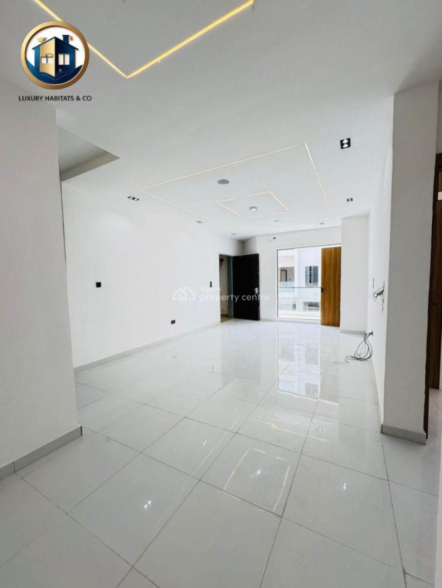 2 Bedroom Apartment, Harris Drive, Vgc, Lekki, Lagos, Flat / Apartment for Rent