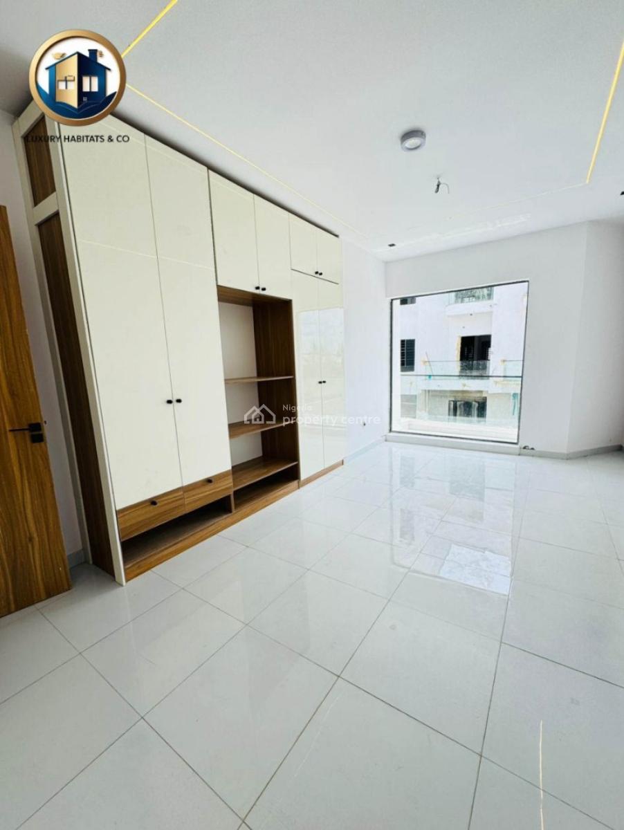 2 Bedroom Apartment, Harris Drive, Vgc, Lekki, Lagos, Flat / Apartment for Rent