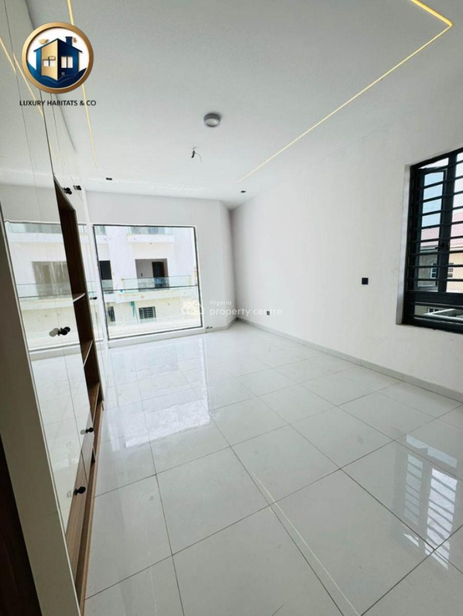 2 Bedroom Apartment, Harris Drive, Vgc, Lekki, Lagos, Flat / Apartment for Rent