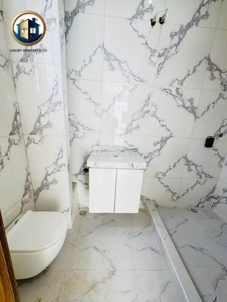 2 Bedroom Apartment, Harris Drive, Vgc, Lekki, Lagos, Flat / Apartment for Rent
