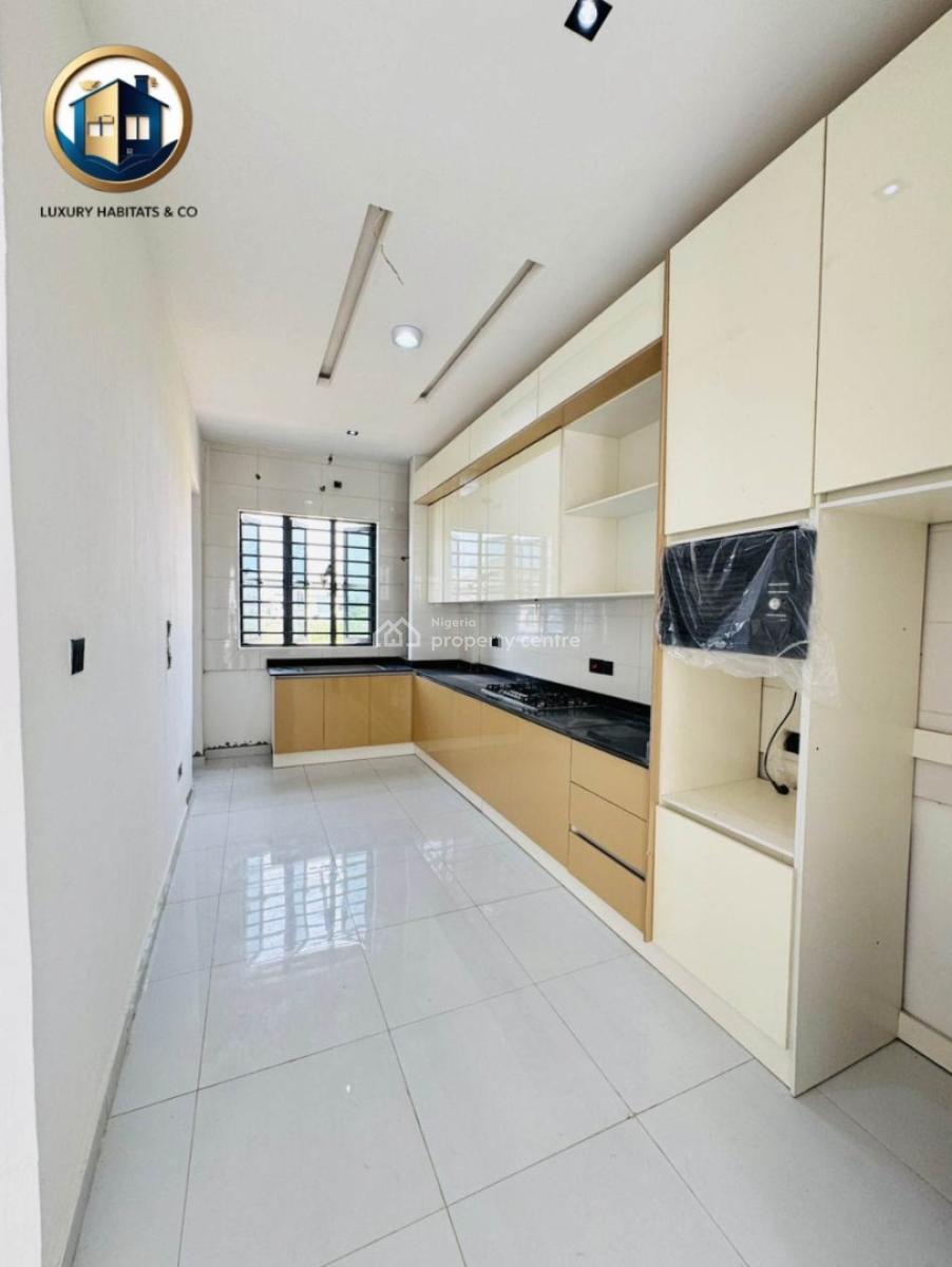 2 Bedroom Apartment, Harris Drive, Vgc, Lekki, Lagos, Flat / Apartment for Rent