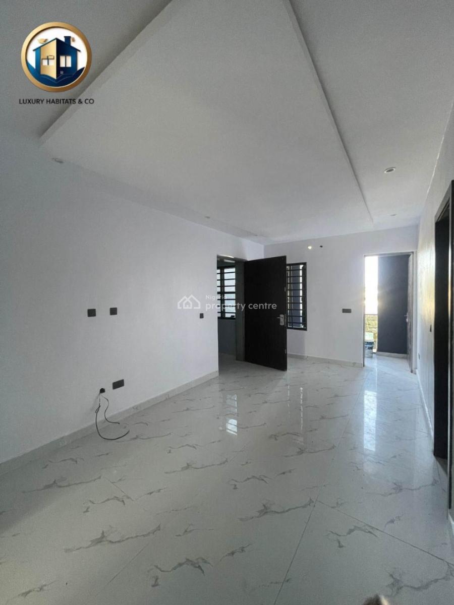 Brand New 2 Bedroom Flat, Atlantic View Estate, New Road, Lekki, Lagos, Flat / Apartment for Rent