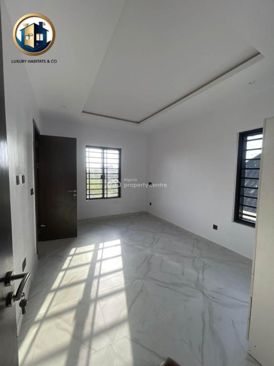 Brand New 2 Bedroom Flat, Atlantic View Estate, New Road, Lekki, Lagos, Flat / Apartment for Rent