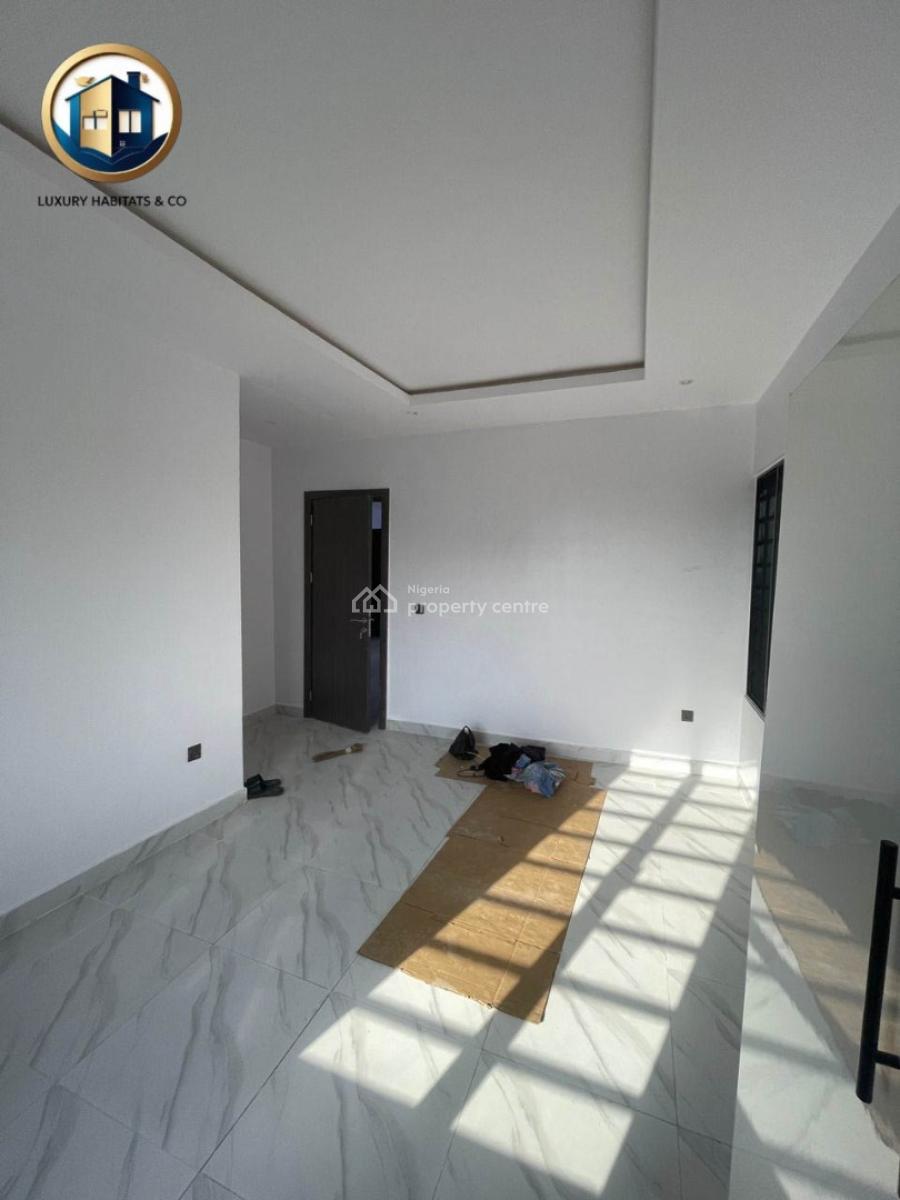 Brand New 2 Bedroom Flat, Atlantic View Estate, New Road, Lekki, Lagos, Flat / Apartment for Rent
