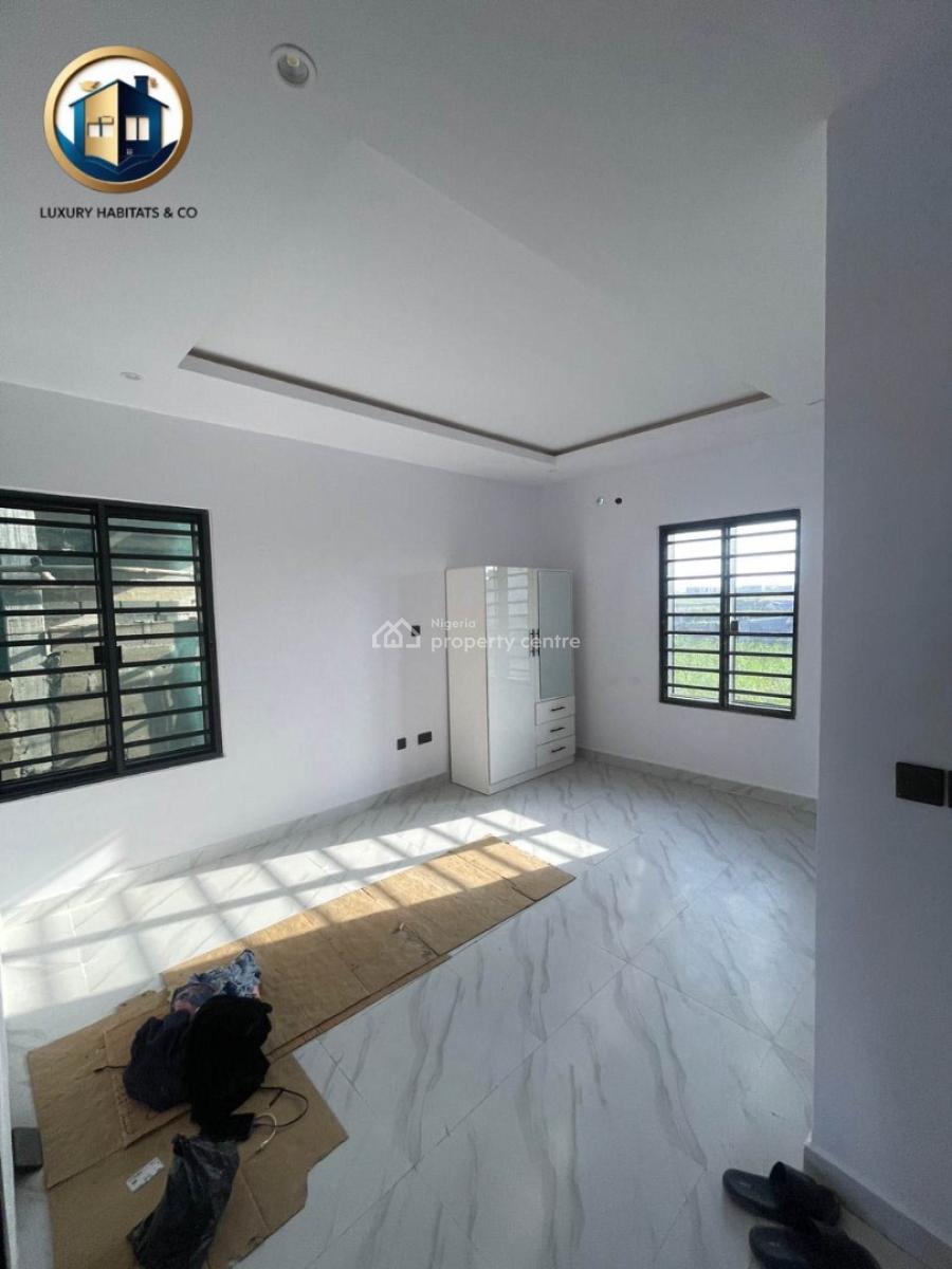 Brand New 2 Bedroom Flat, Atlantic View Estate, New Road, Lekki, Lagos, Flat / Apartment for Rent