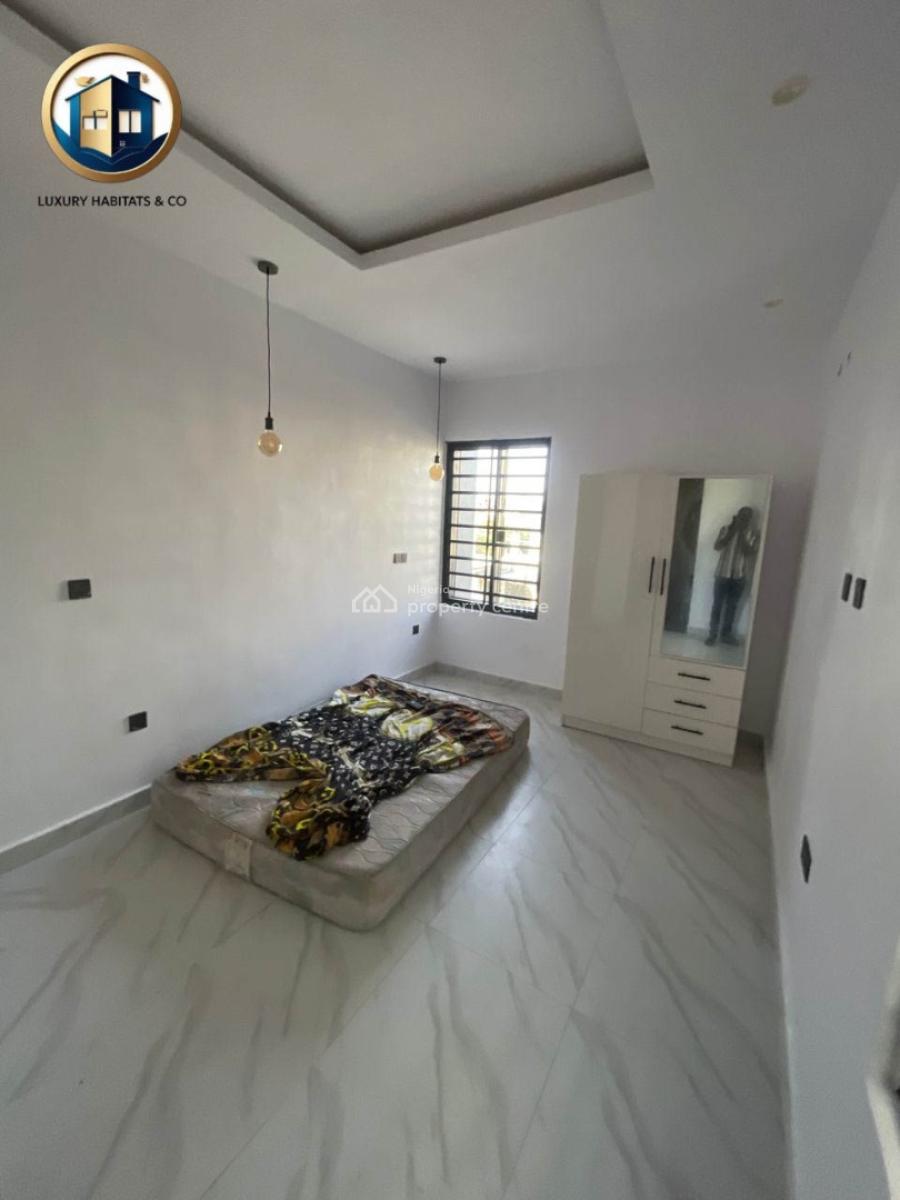 Brand New 2 Bedroom Flat, Atlantic View Estate, New Road, Lekki, Lagos, Flat / Apartment for Rent