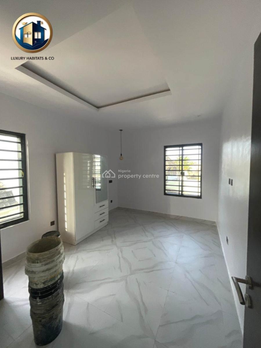 Brand New 2 Bedroom Flat, Atlantic View Estate, New Road, Lekki, Lagos, Flat / Apartment for Rent