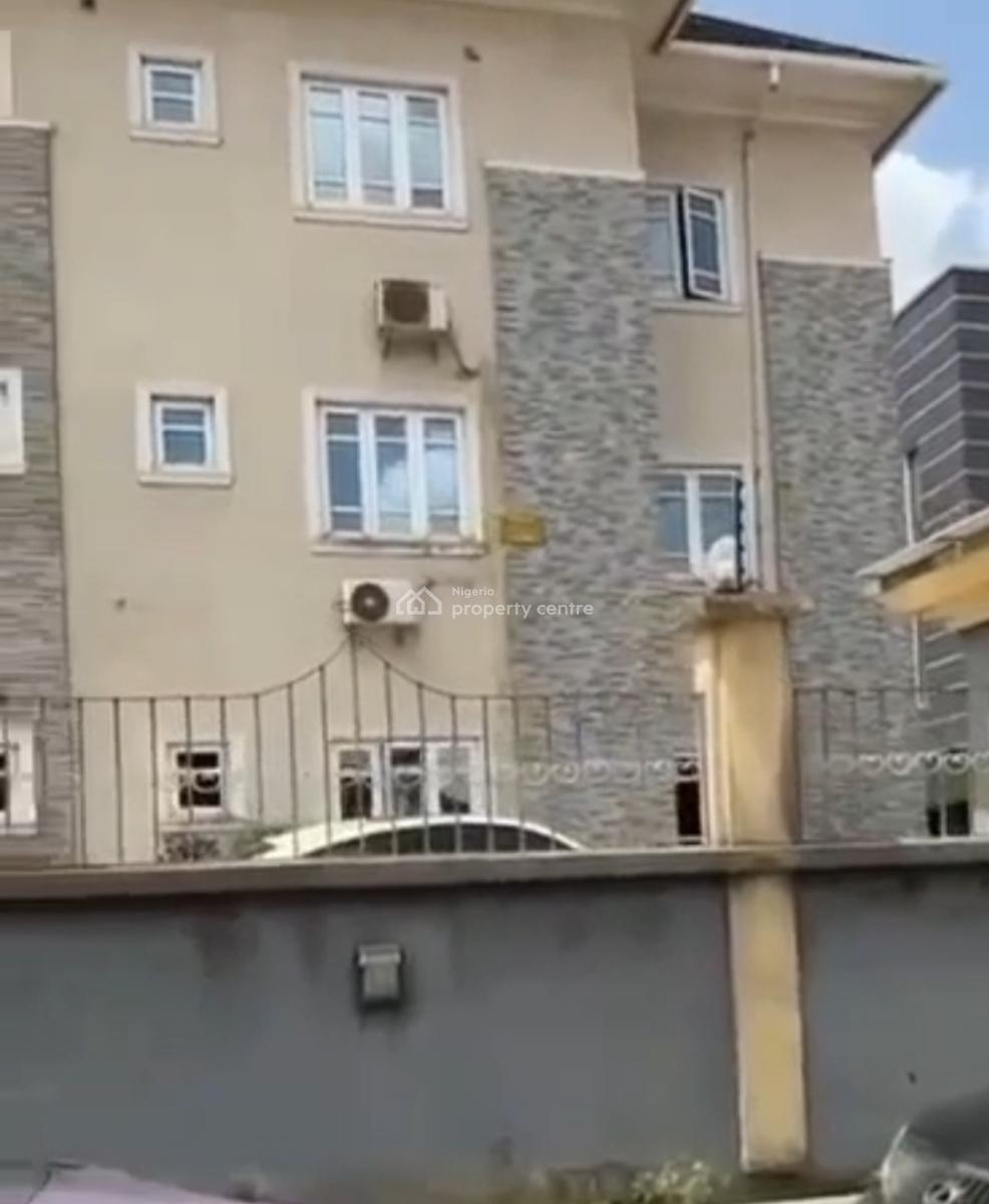 12 Numbers of 3 Bedroom Flat with Bq on 2 Plots of Land, Mende, Maryland, Lagos, Block of Flats for Sale