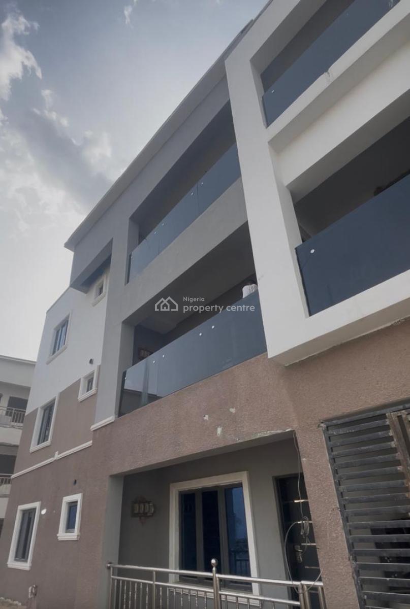 New 2-bedroom Apartments, Sabon Lugbe, Lugbe District, Abuja, Block of Flats for Sale