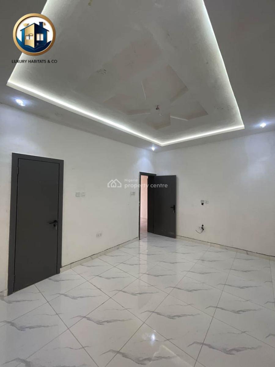 Brand New 4-bedroom Semi-detached Duplex, Atlantic View Estate, New Road, Lekki, Lagos, Semi-detached Duplex for Rent