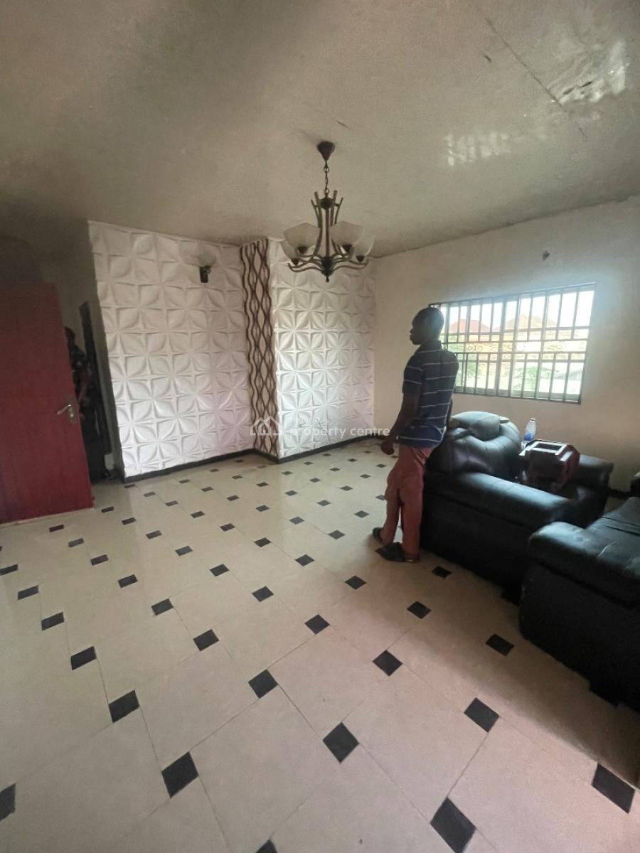 Spacious Miniflat with Dining Area Upstairs Personal Prepaid, Ado, Ado, Ajah, Lagos, House for Rent